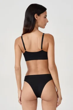 Tanga confort optimal en coton biologique