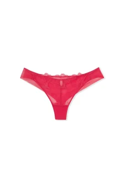 Tanga en broderie