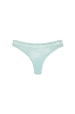 Tanga en broderie