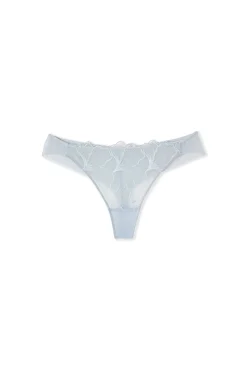 Tanga en broderie