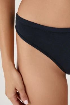 Tanga en coton