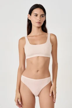 Tanga en coton