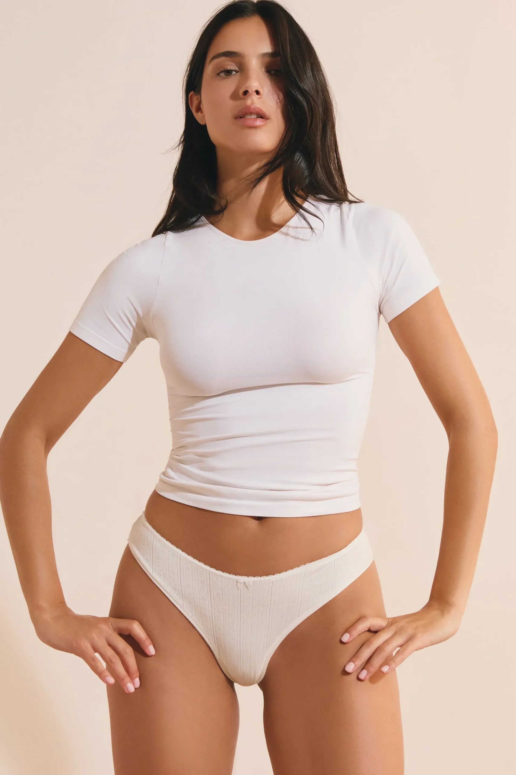 Tanga en coton