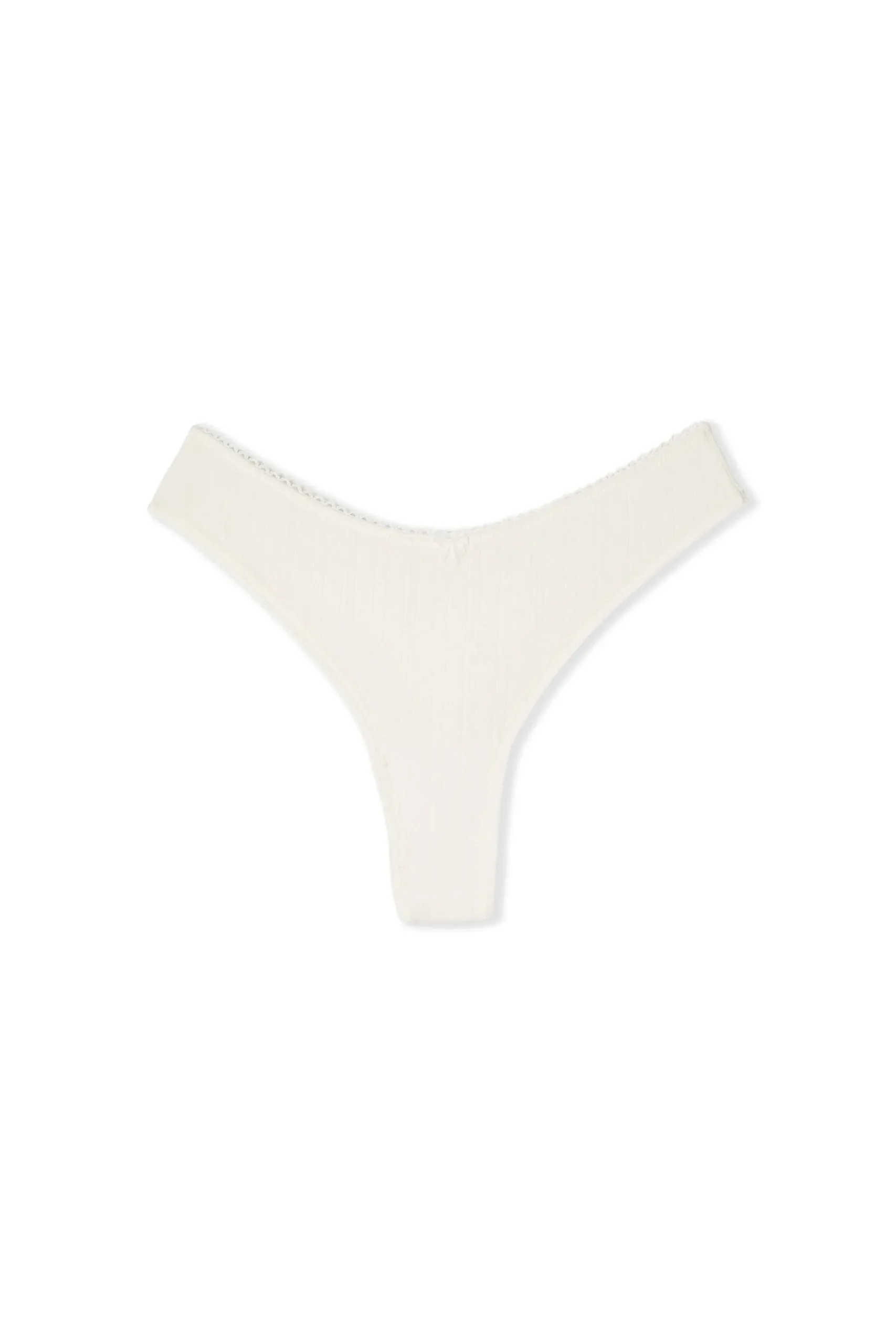 Tanga en coton