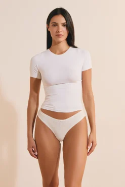 Tanga en coton