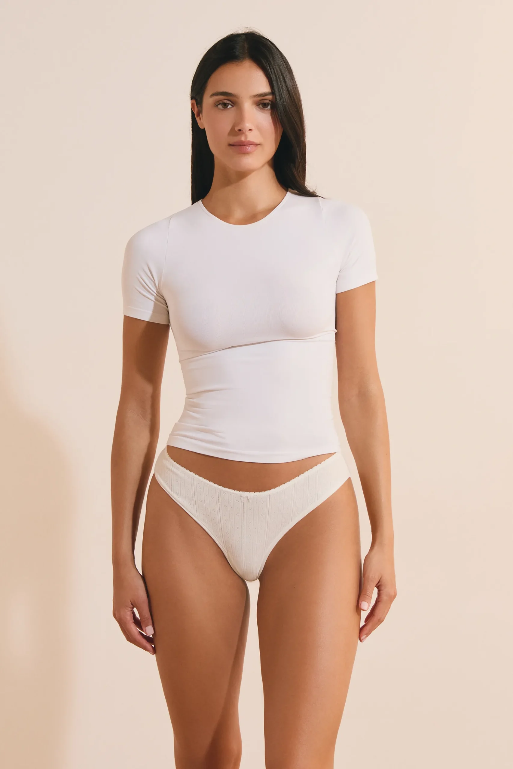 Tanga en coton