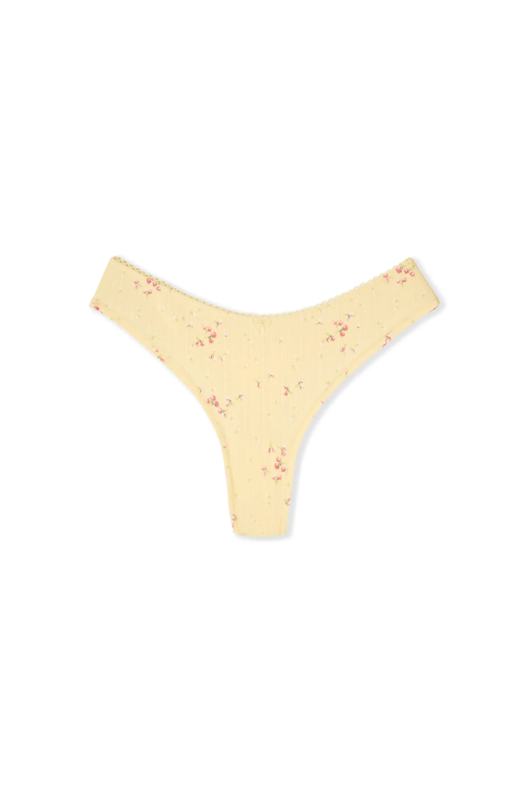 Tanga en coton