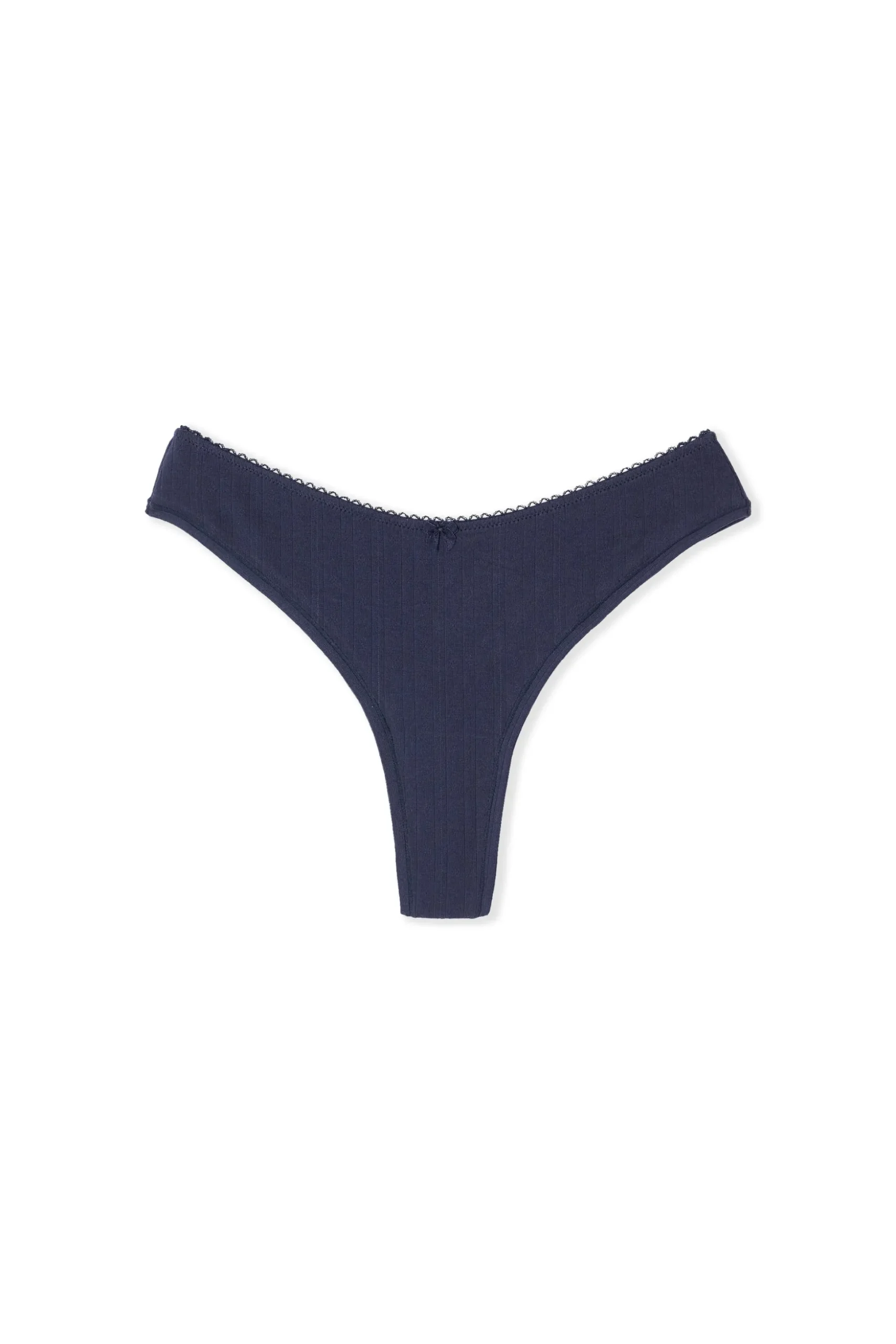 Tanga en coton