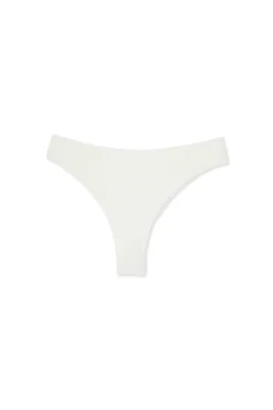 Tanga en coton sans coutures