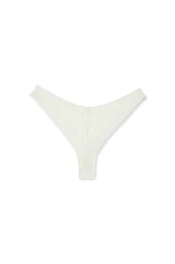 Tanga en dentelle