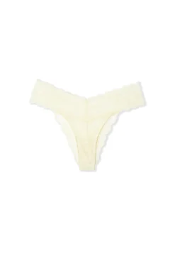 Tanga en dentelle