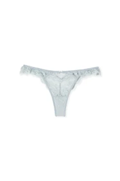 Tanga en dentelle