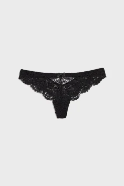 Tanga en dentelle