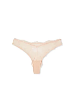 Tanga en dentelle