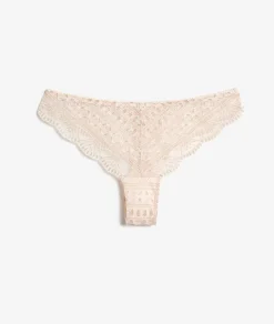 Tanga en dentelle