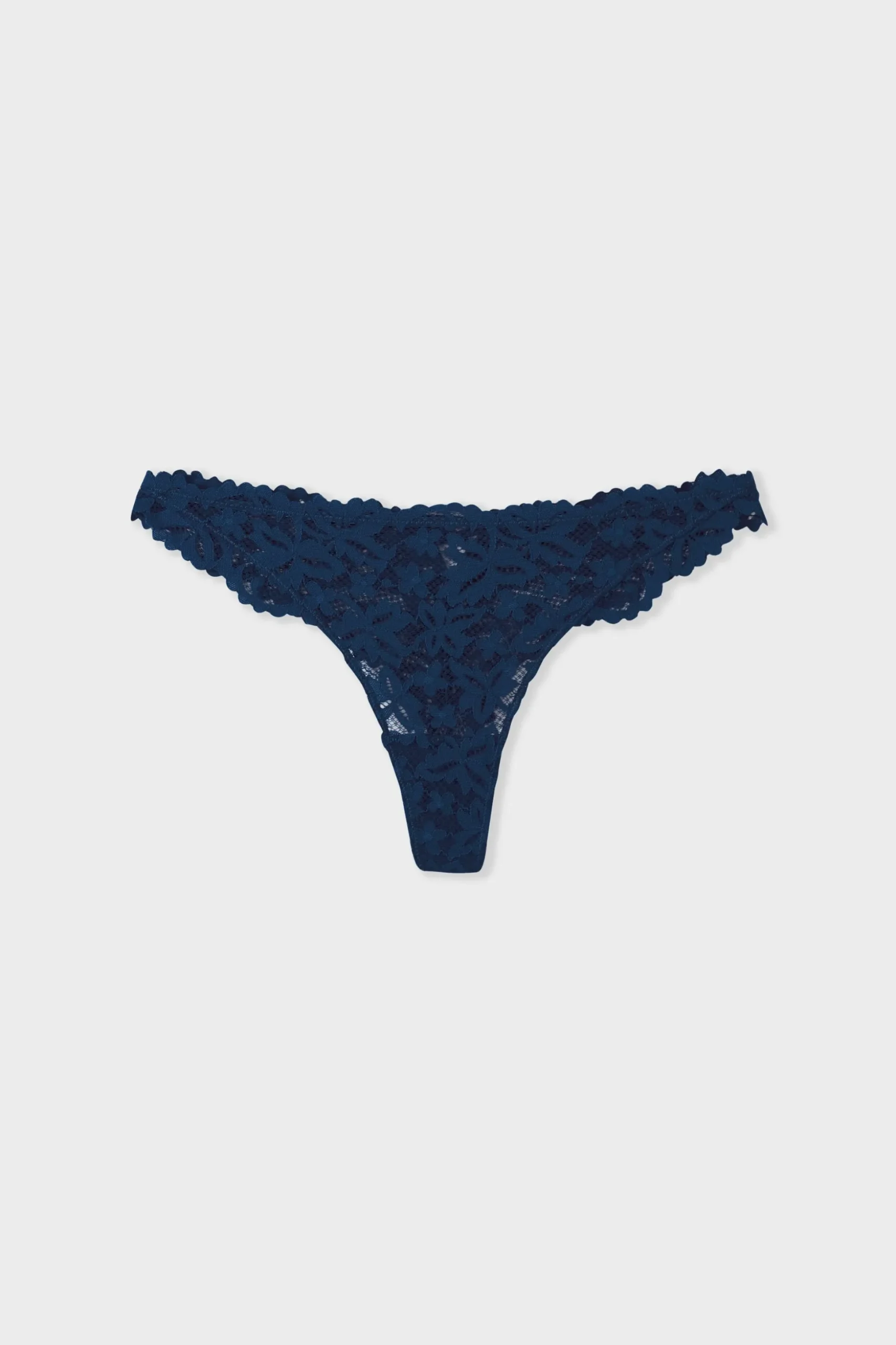 Tanga en dentelle