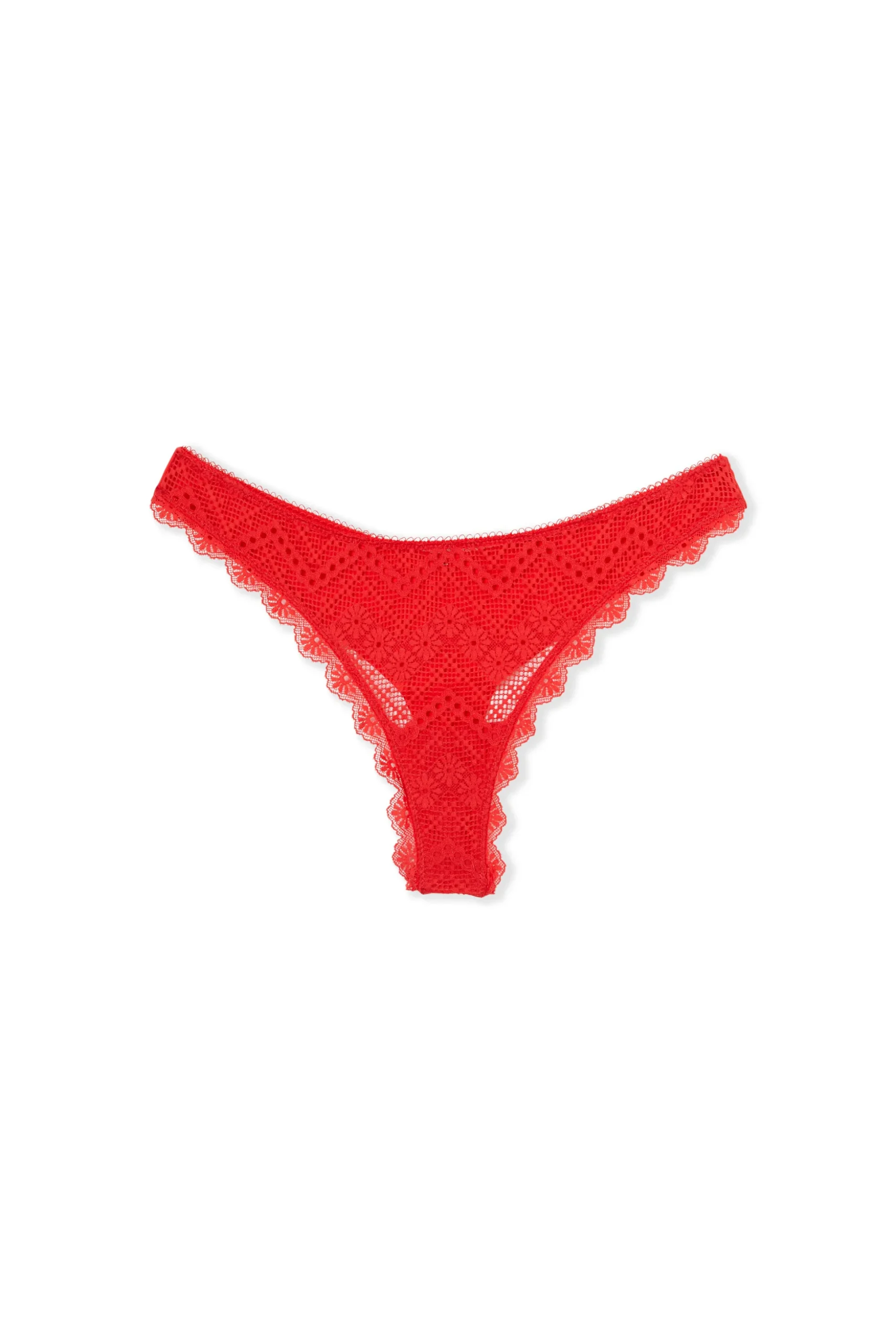 Tanga en dentelle