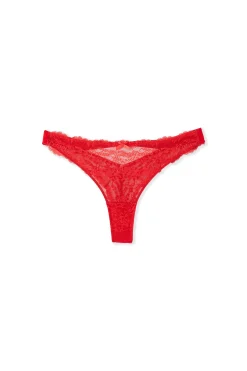 Tanga en dentelle