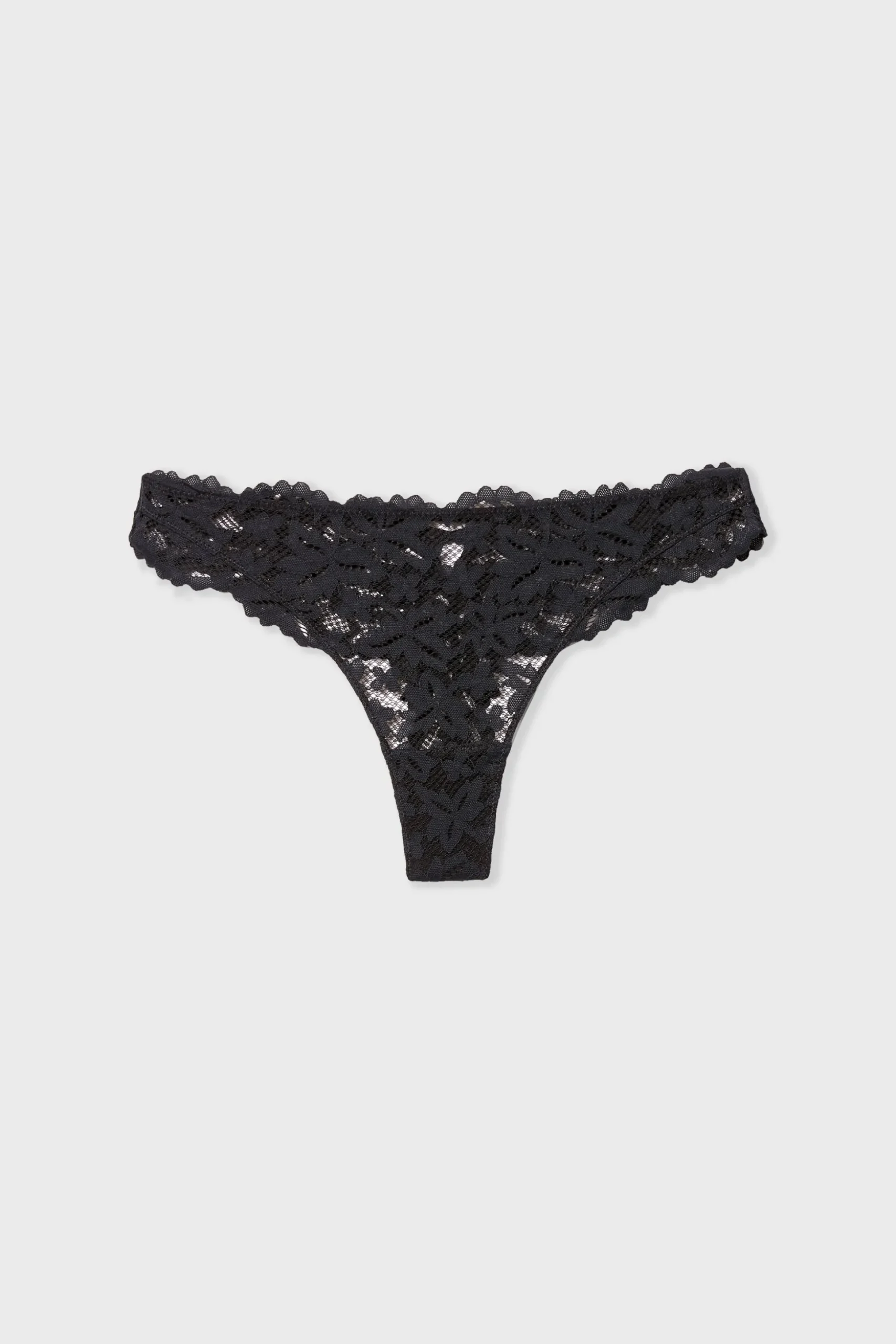Tanga en dentelle