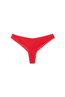 Tanga en dentelle