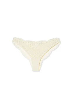 Tanga en dentelle