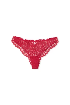 Tanga en dentelle