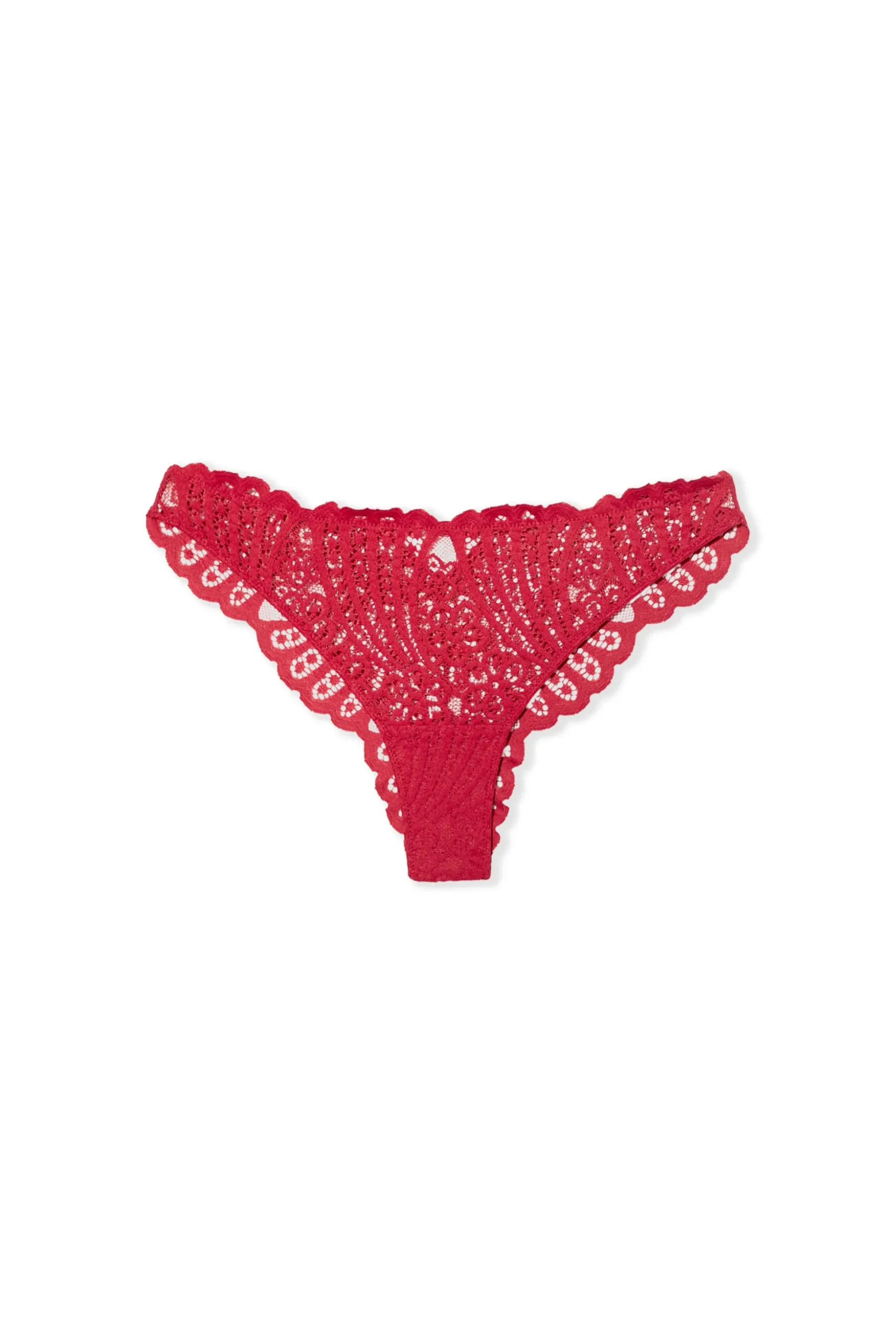 Tanga en dentelle