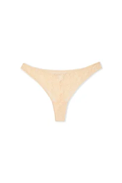 Tanga en dentelle