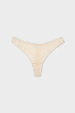 Tanga en dentelle