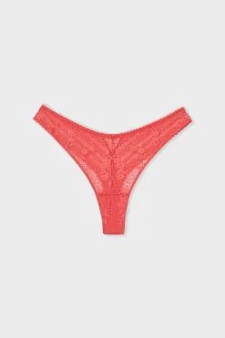 Tanga en dentelle