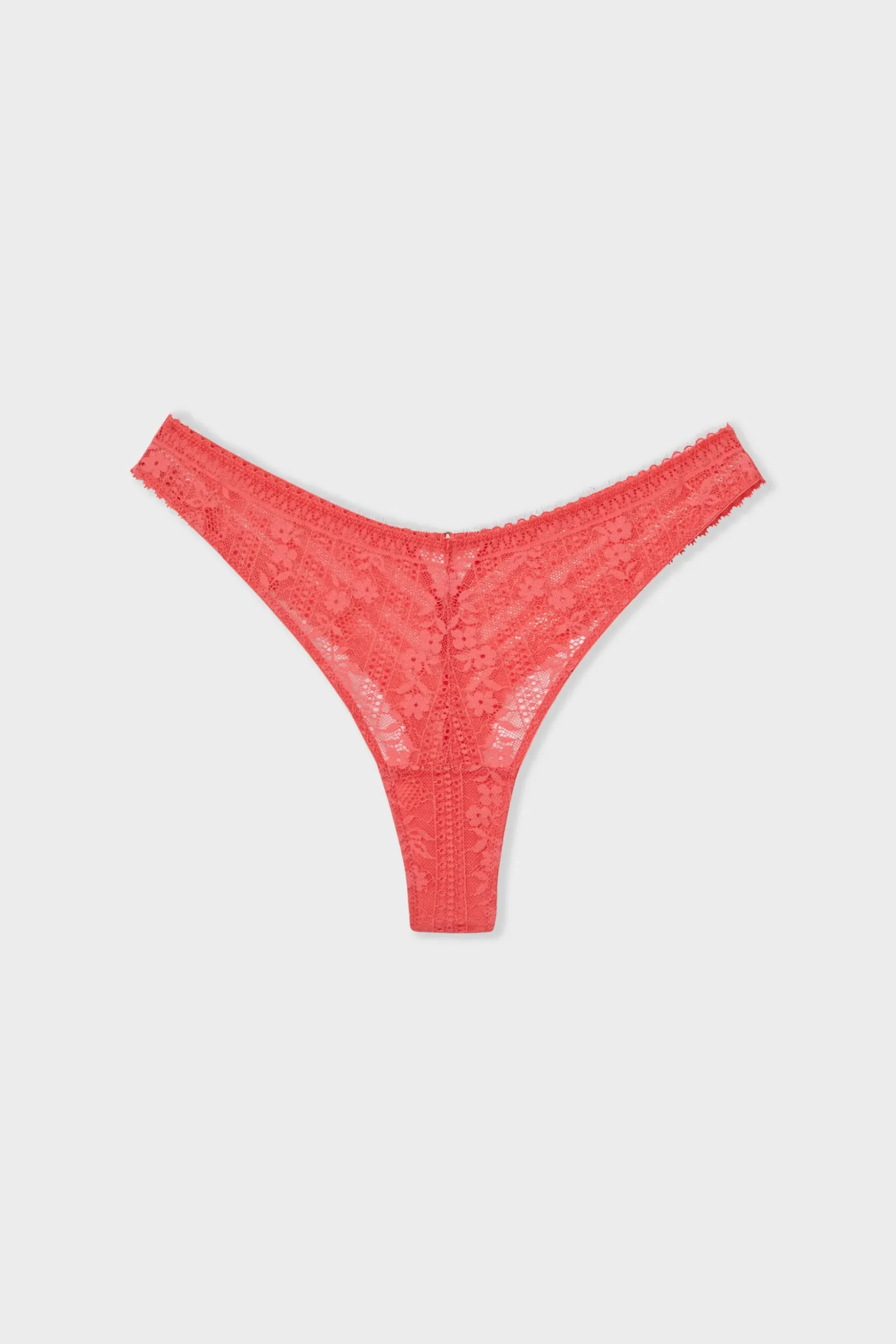 Tanga en dentelle
