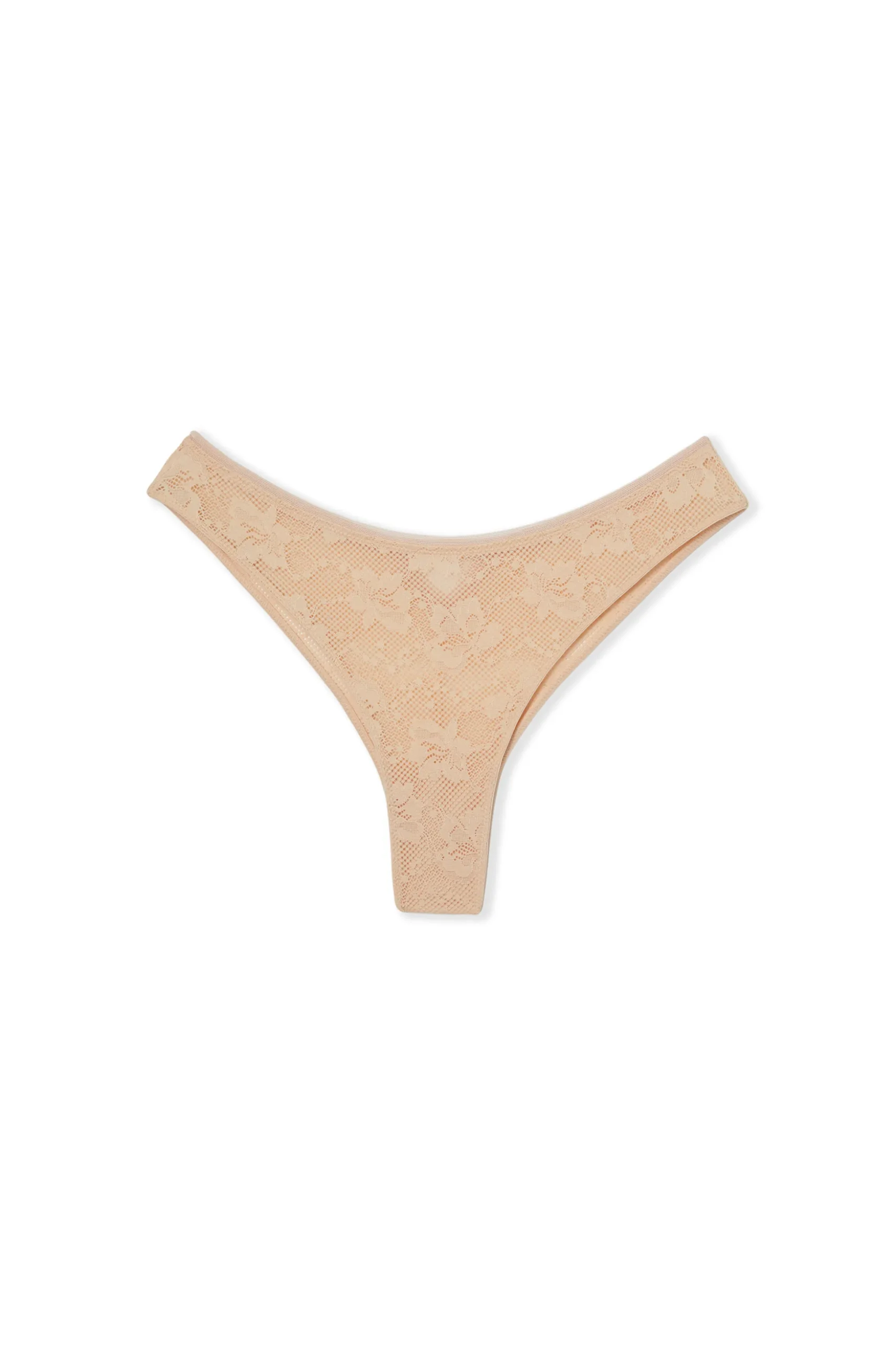 Tanga en dentelle
