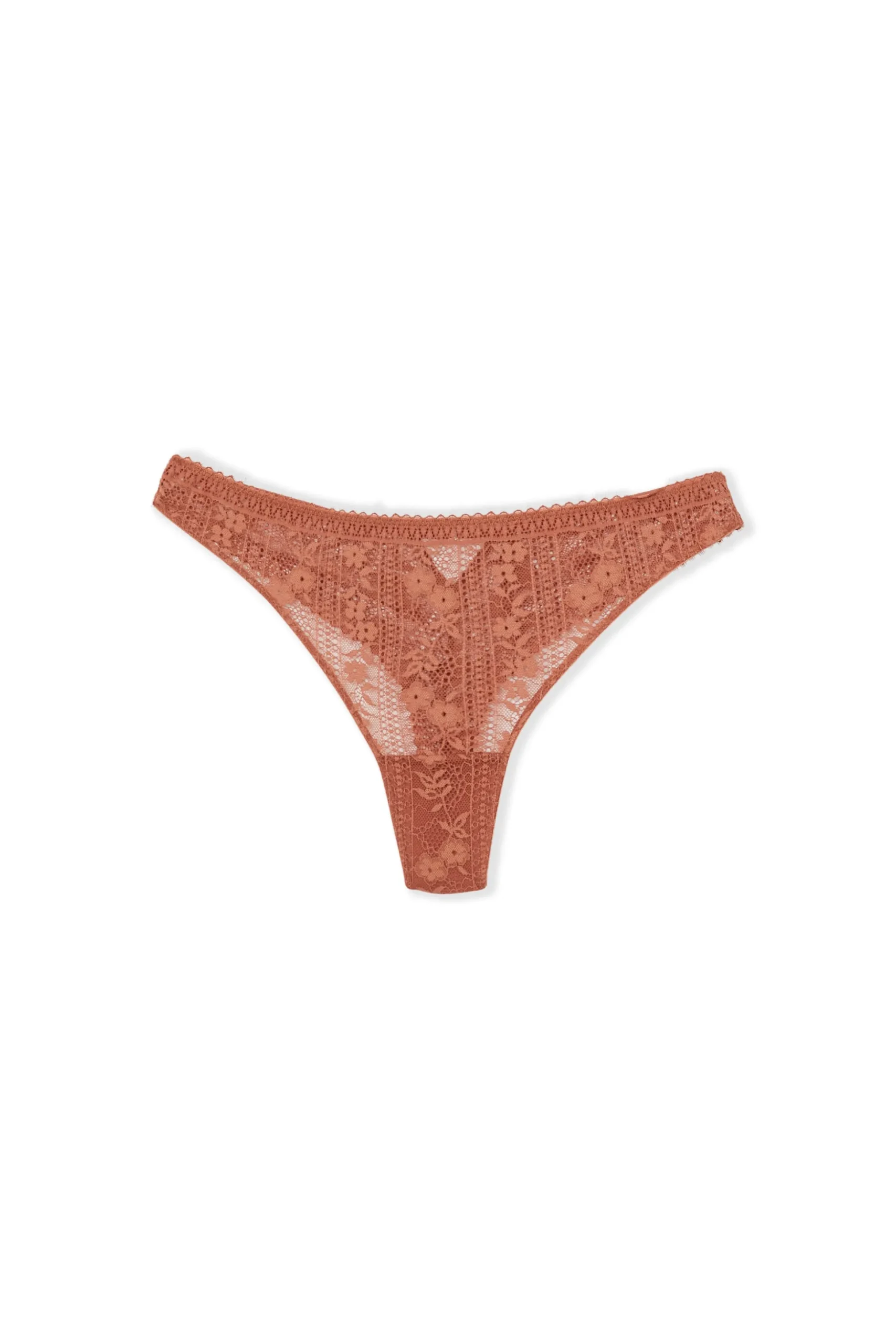 Tanga en dentelle