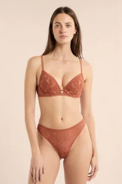 Tanga en dentelle
