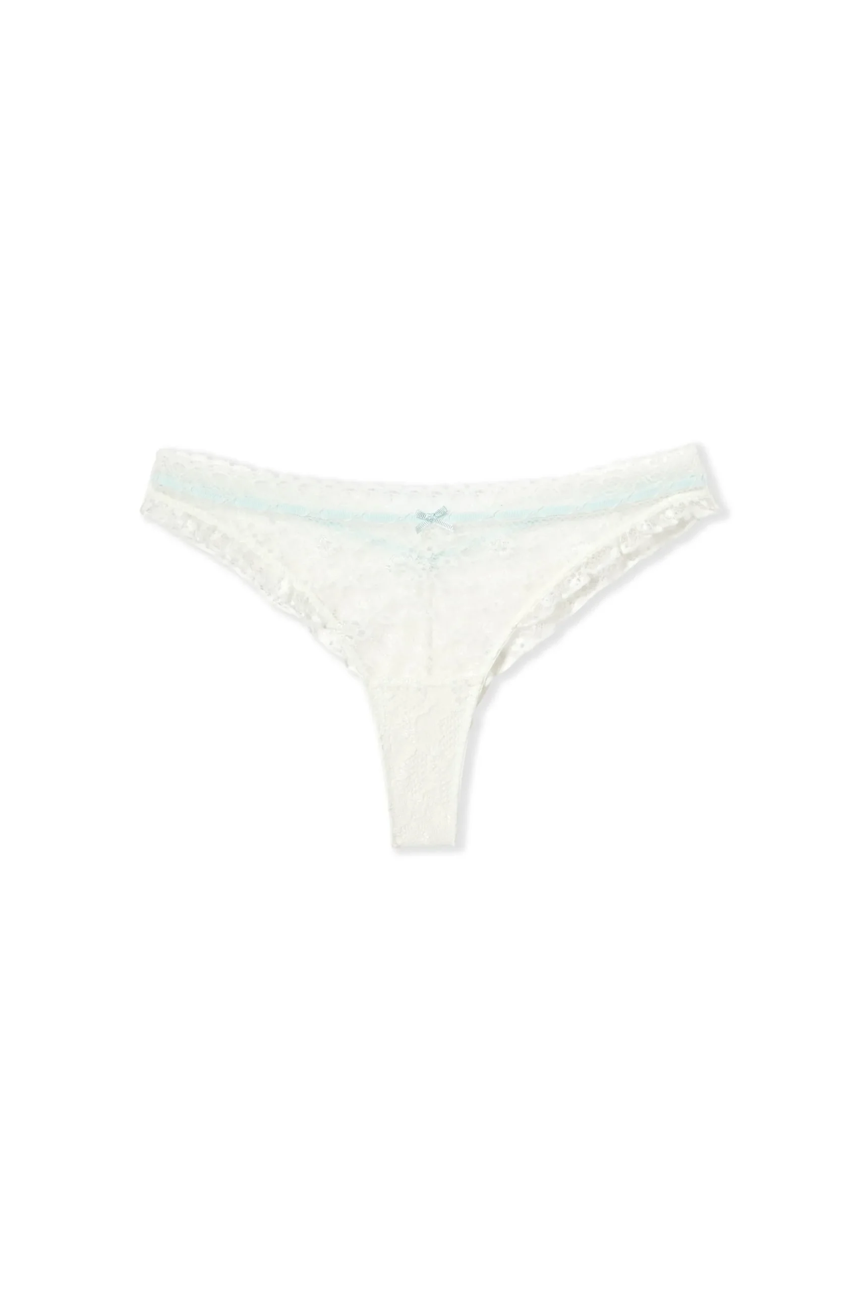 Tanga en dentelle