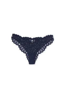 Tanga en dentelle