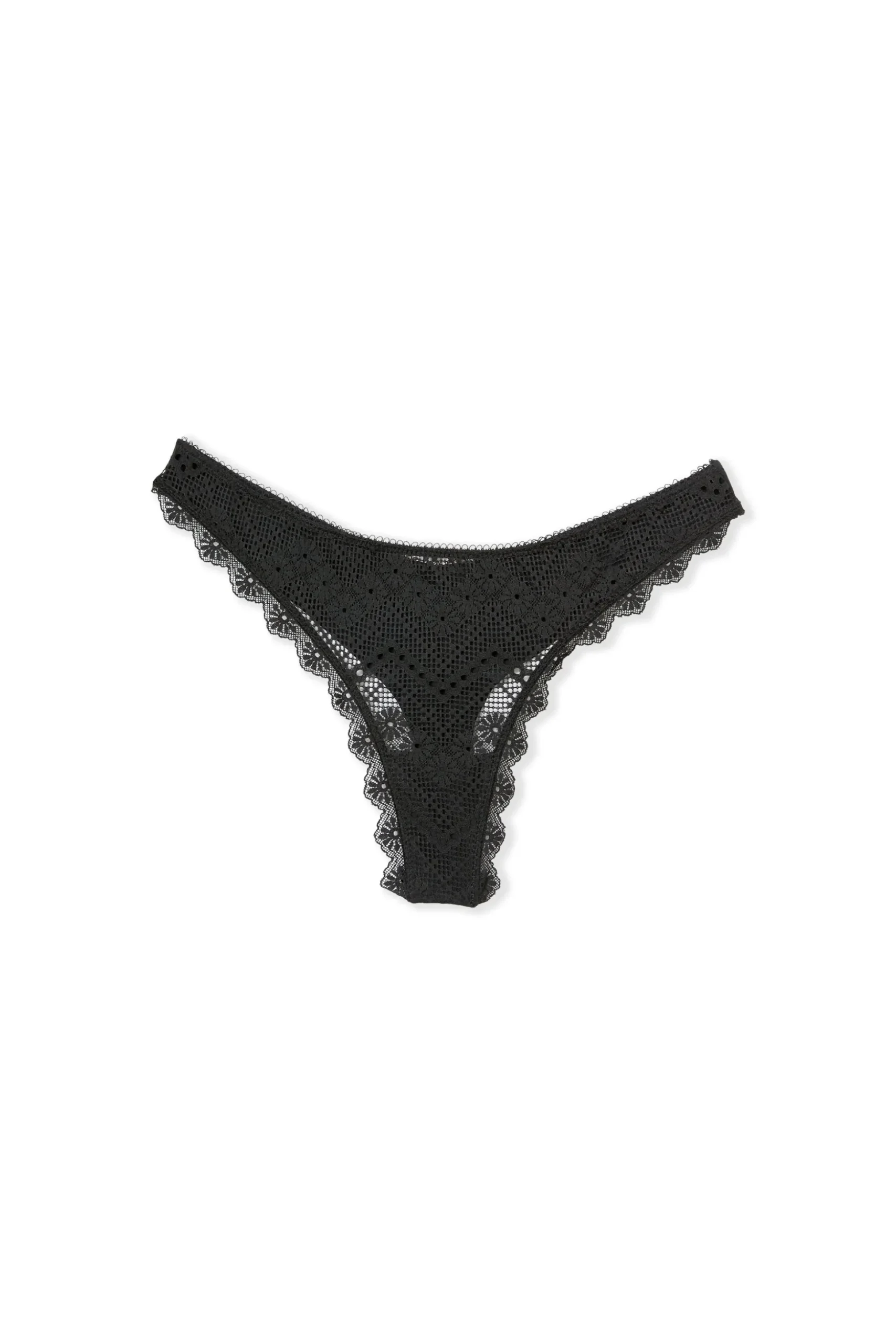 Tanga en dentelle