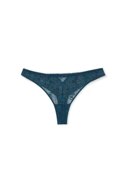 Tanga en dentelle