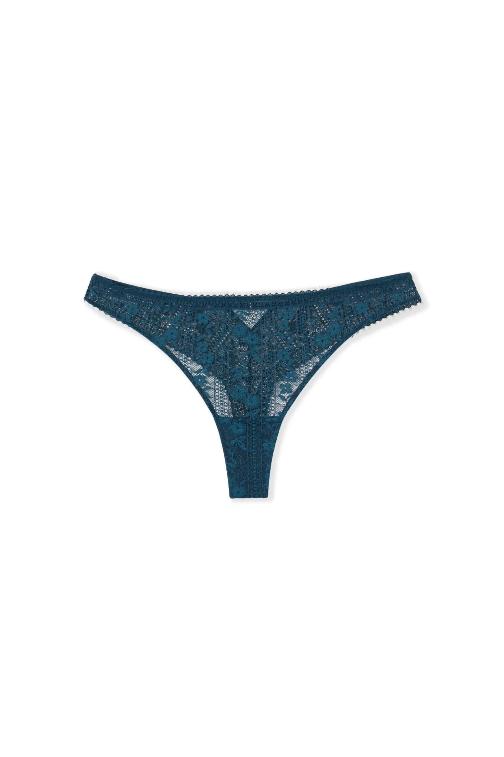 Tanga en dentelle