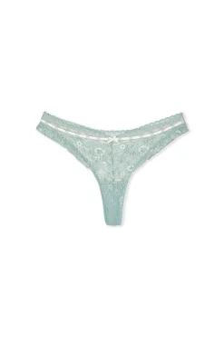Tanga en dentelle