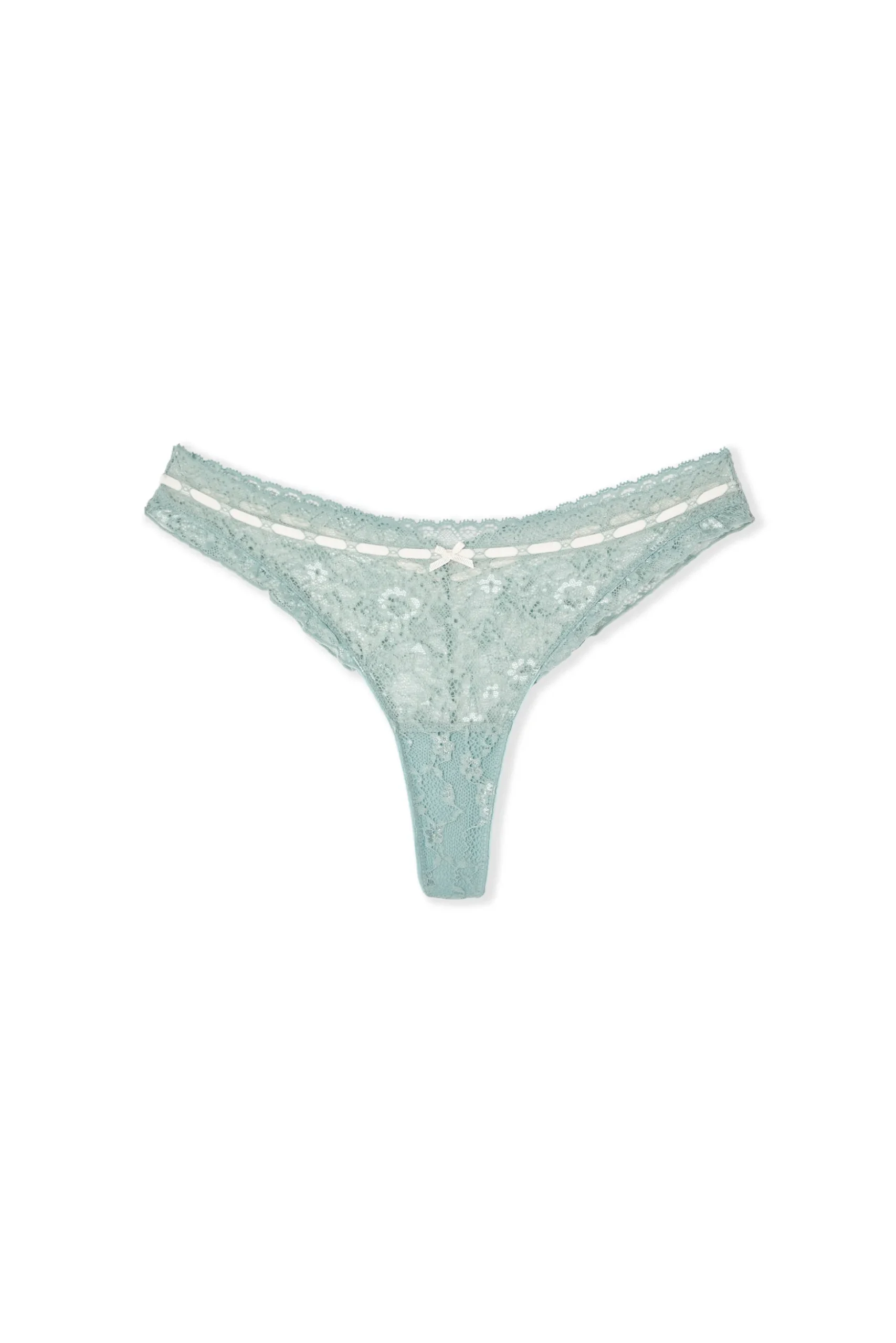 Tanga en dentelle