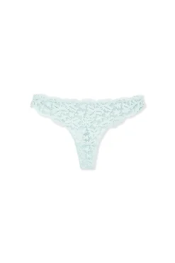 Tanga en dentelle