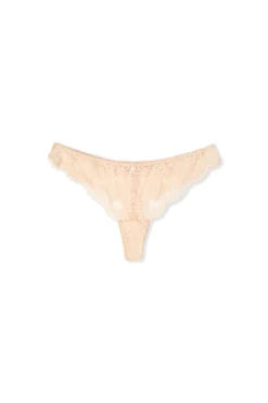 Tanga en dentelle