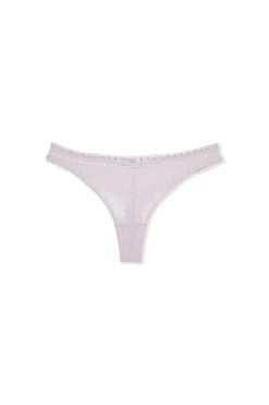 Tanga en dentelle