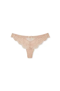 Tanga en dentelle