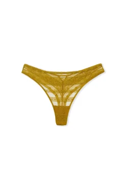 Tanga en dentelle