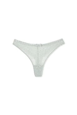 Tanga en dentelle