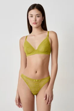 Tanga en dentelle