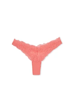 Tanga en dentelle