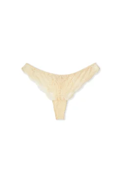 Tanga en dentelle